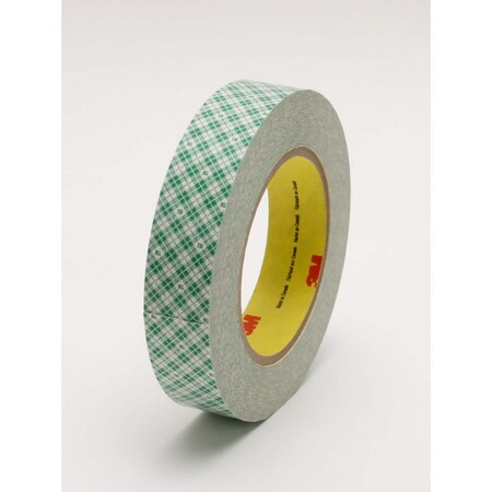 3M Double Coated Paper Tape 410M, Natural, 3/4 In X 36 Yd, 5 Mil 7000049313